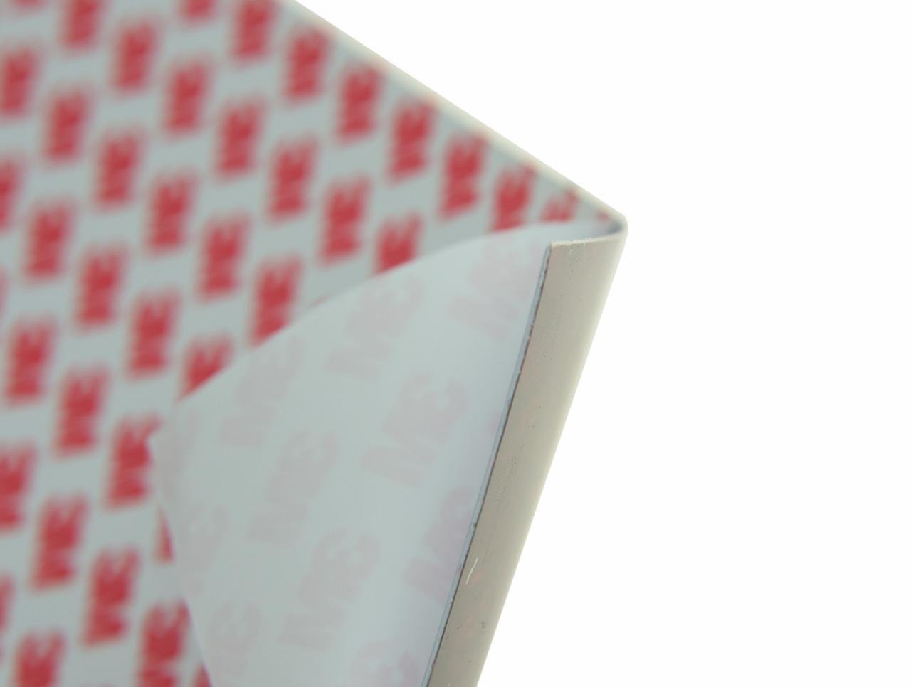 Dopro 25x20cm RedTortoise Acoustic Guitar Self Adhesive Scratch Plate Sheet Pickguard Material Sheet